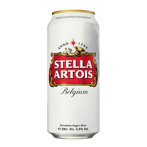 STELLA ARTOIS Bere Doza SGR 0,5 L - WALTI WALTI