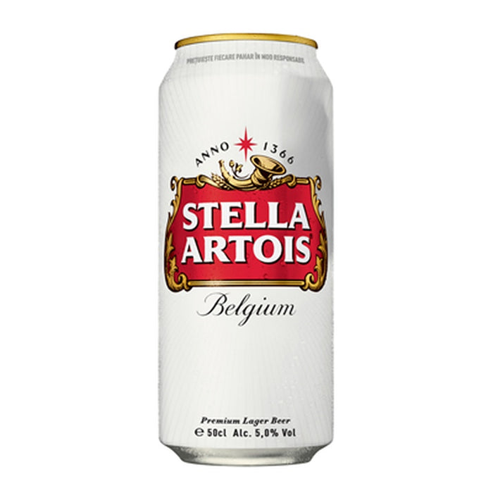 STELLA ARTOIS Bere Doza SGR 0,5 L - WALTI WALTI
