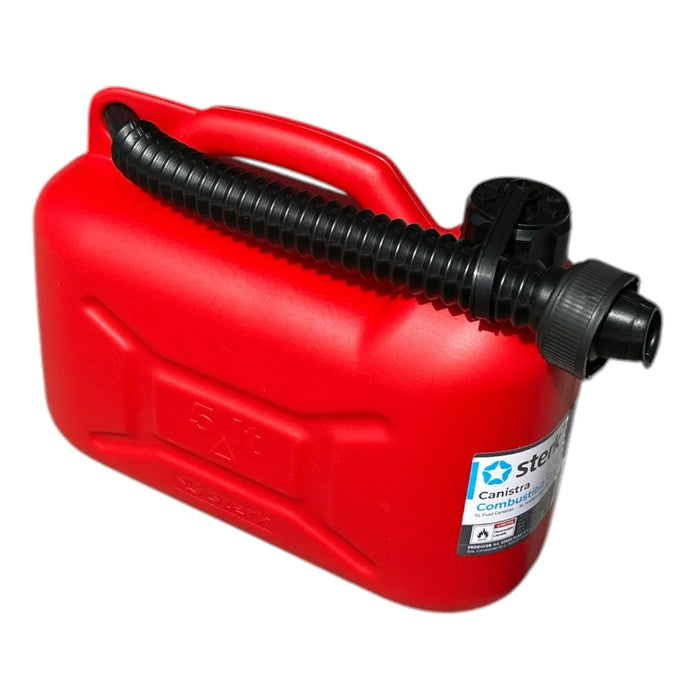 STERK Canistra Plastic Combustibil 5 L - WALTI WALTI