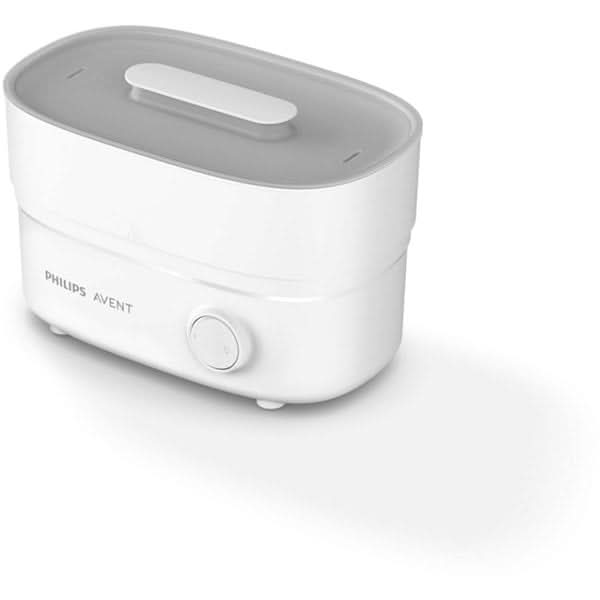 Sterilizator biberoane PHILIPS AVENT SCF291/00, 650W, alb-gri WALTI