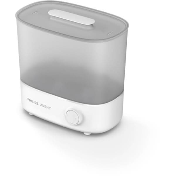 Sterilizator biberoane PHILIPS AVENT SCF291/00, 650W, alb-gri WALTI