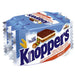 STORCK KNOPPERS Napolitane 25 g - WALTI WALTI