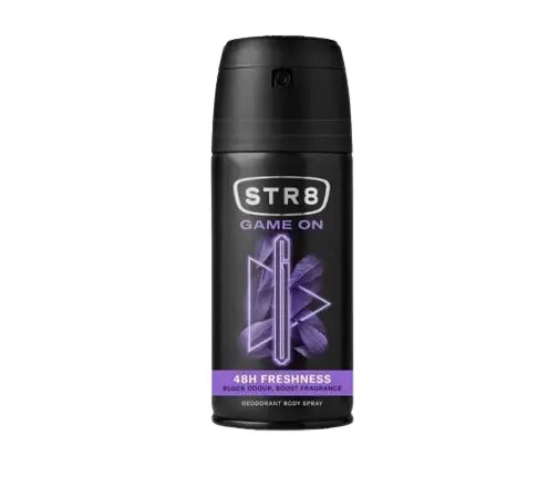 STR8 Deodorant Game 150 ml - WALTI WALTI