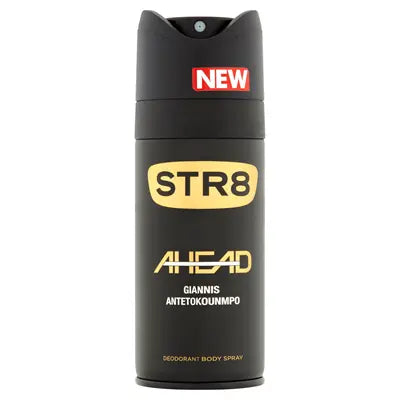STR8 Deodorant Spray Ahead 150 ml - WALTI WALTI