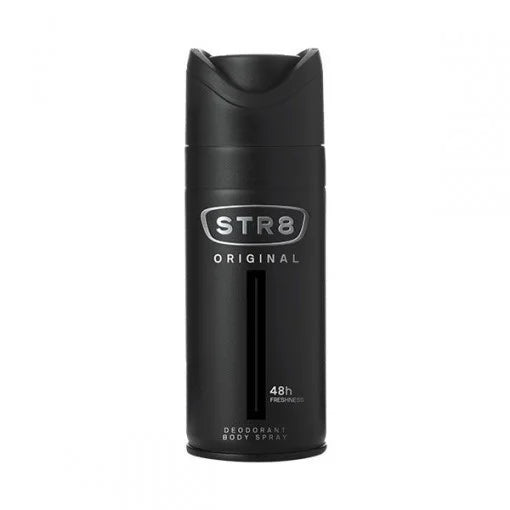 STR8 Deodorant Spray Original 150 ml - WALTI WALTI