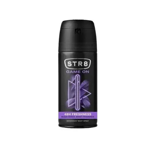 STR8 Deodorant Game 150 ml - WALTI WALTI