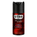 STR8 Deodorant Spray Red Code 150 ml - WALTI WALTI