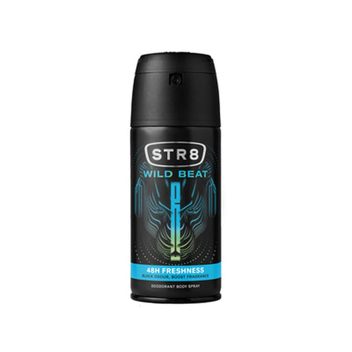 STR8 Deodorant Spray Wild Beat 150 ml - WALTI WALTI