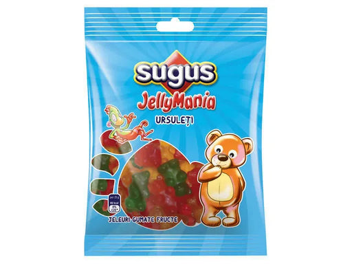 SUGUS Jellymania Ursi 75 g - WALTI WALTI