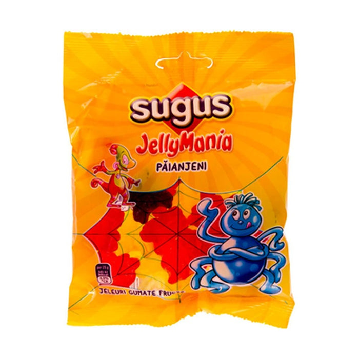 SUGUS Jellymania Paianjeni 75 g - WALTI WALTI