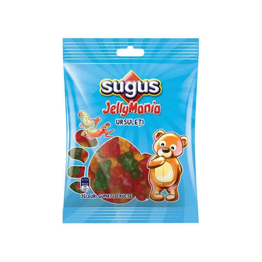 SUGUS Jellymania Ursi 75 g - WALTI WALTI