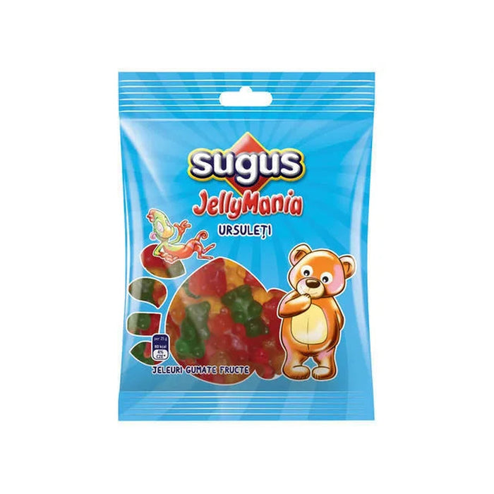 SUGUS Jellymania Ursi 75 g - WALTI WALTI