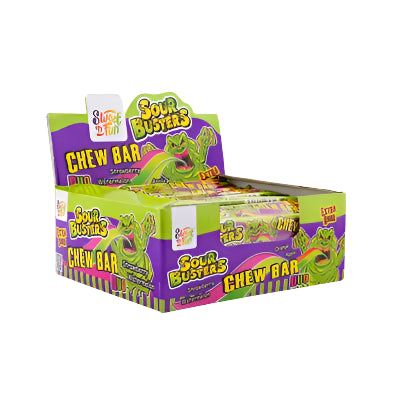 SWEET'N FUN Caramele - Banda Sour 20 g - WALTI WALTI