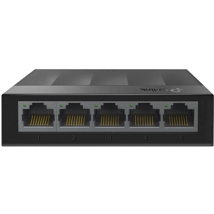 Switch TP-LINK LS1005G, 5 porturi Gigabit, negru WALTI