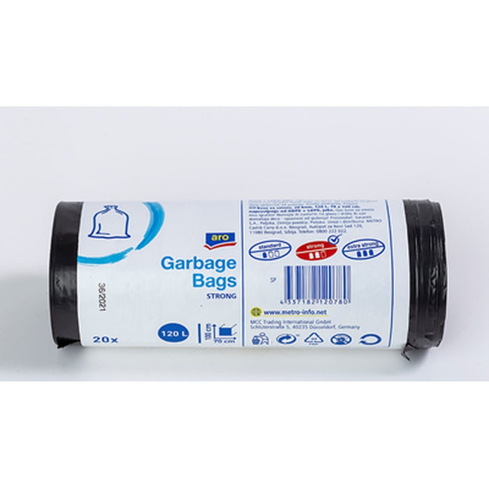 Saci Menaj Strong 120 l - WALTI WALTI