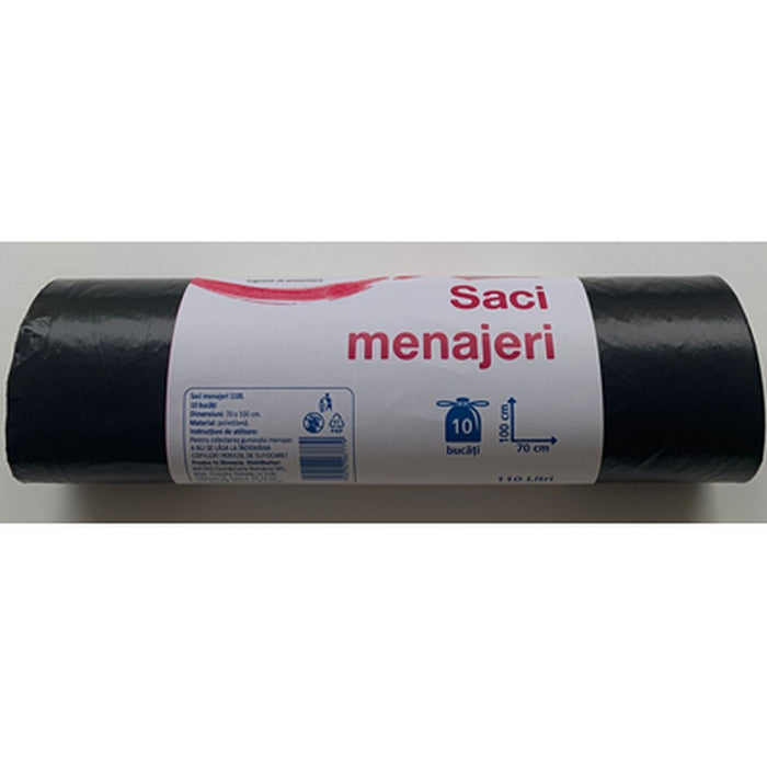 Saci Menajeri 10 Bucati x 110 L - WALTI WALTI