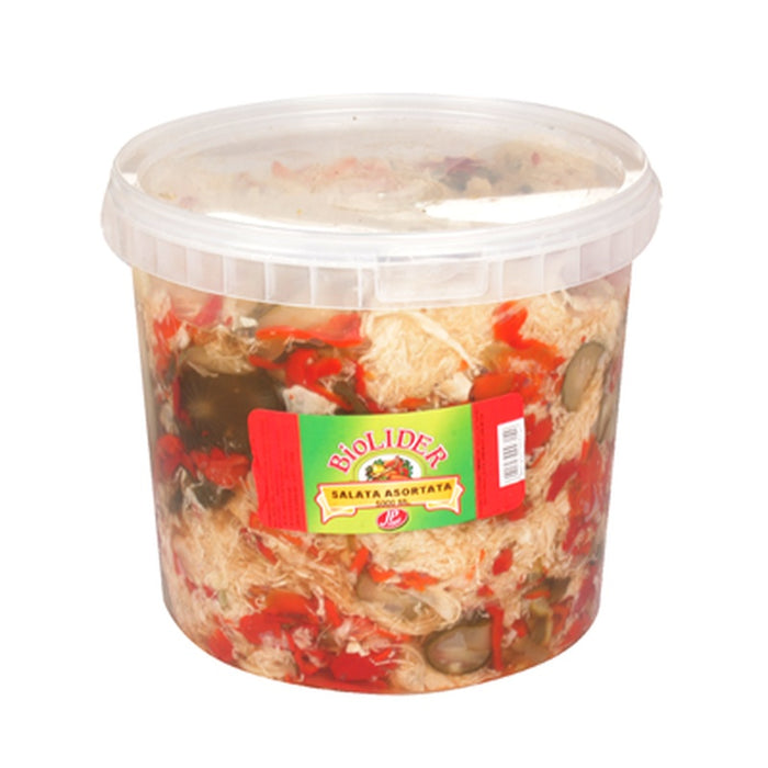 Salata de Muraturi Asortata 5 L - WALTI WALTI