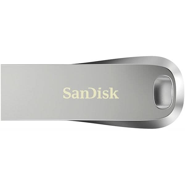 Memorie USB SANDISK Ultra Luxe SDCZ74-256G, 256GB, USB 3.1, argintiu WALTI