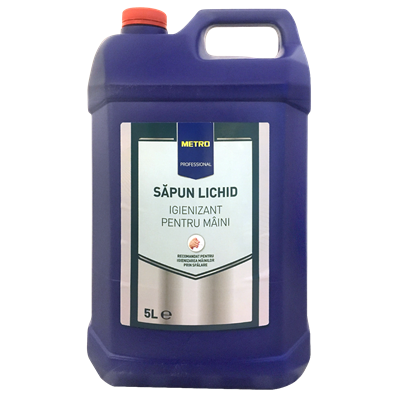 Sapun Igienizant 5 L - WALTI WALTI
