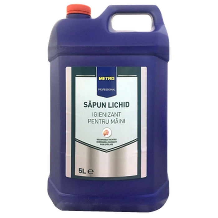Sapun Igienizant 5 L - WALTI WALTI