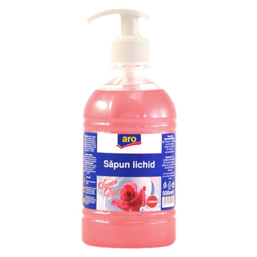 Sapun Lichid Rose 500 ml - WALTI WALTI