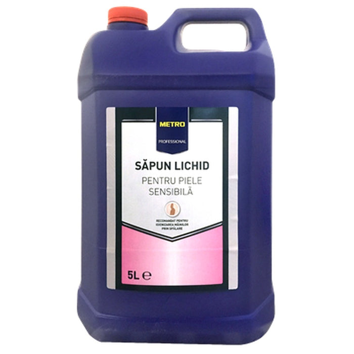 Sapun Piele Sensibila 5 L - WALTI WALTI
