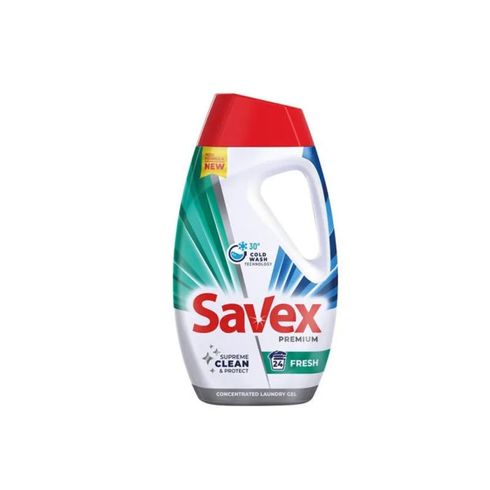 Savex PREMIUM Fresh Detergent Rufe 1,08 L - WALTI WALTI