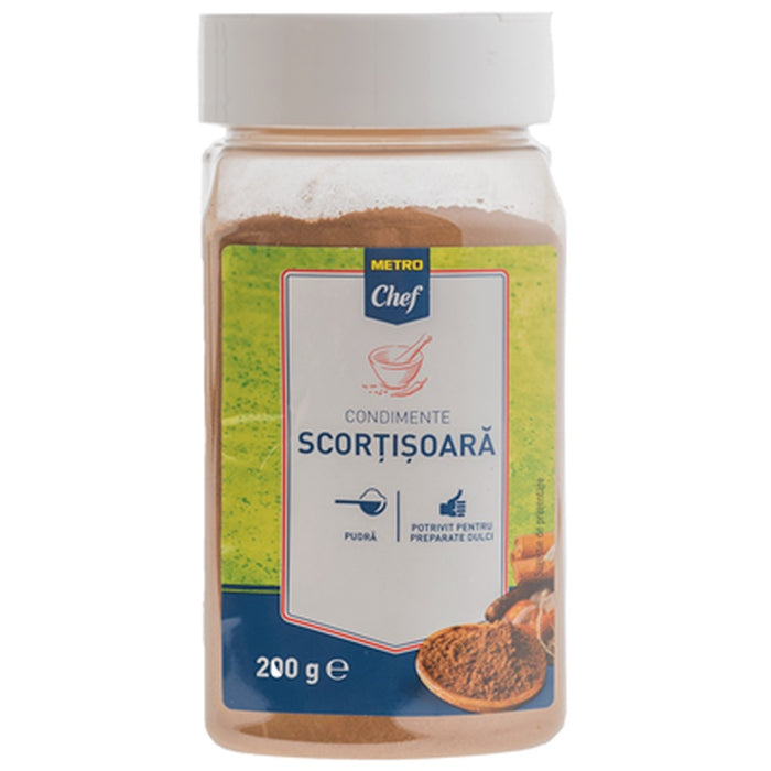 Scortisoara Macinata 200 g - WALTI WALTI