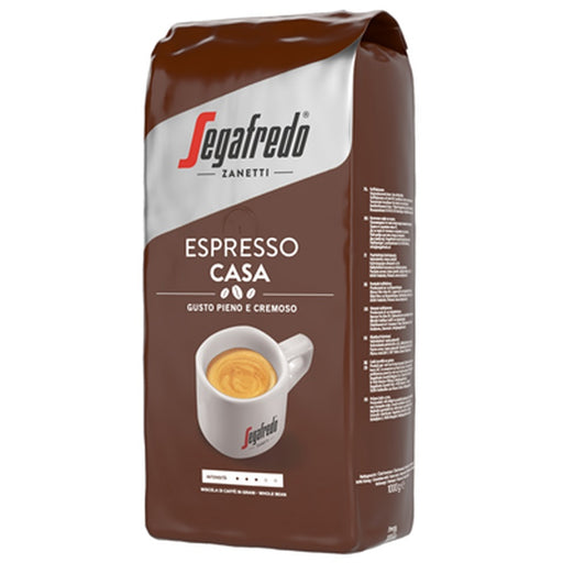 Segafredo Espresso Casa Cafea Boabe 1 Kg - WALTI WALTI