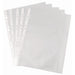 Set 100 Bucati Folie Protectie A4 30 Microni - WALTI WALTI
