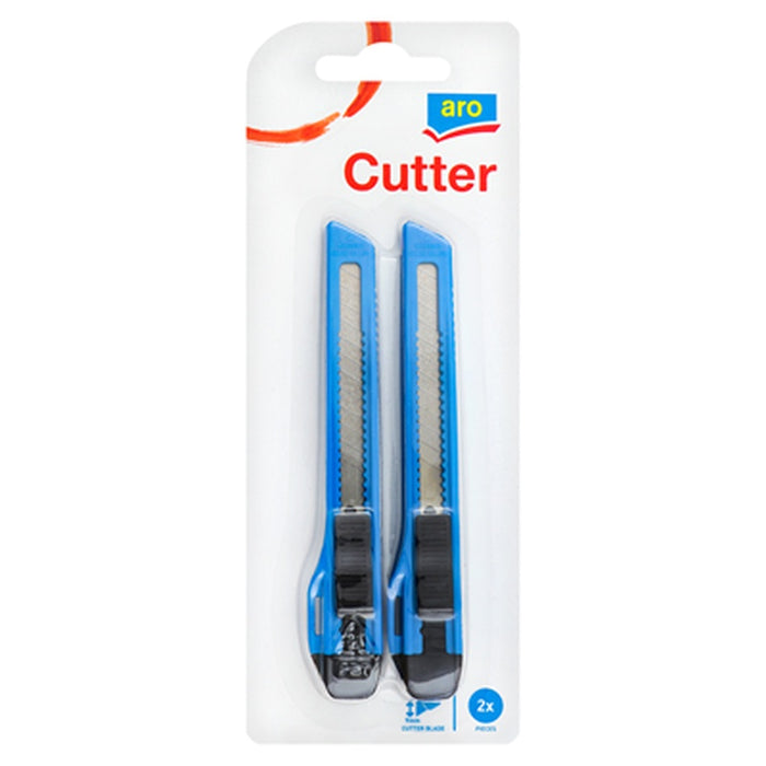 Set Cutter 9 mm 2 bucati - WALTI WALTI