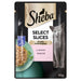 Sheba Hrana Umeda Somon pentru Pisici Adulte 85 g - WALTI WALTI
