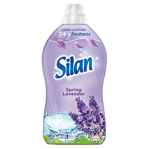 Silan Levantica Balsam Rufe 64 Spalari 1,408 L - WALTI WALTI