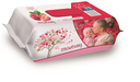 Sleepy Baby 120 Servetele Umede Capsuni - WALTI WALTI
