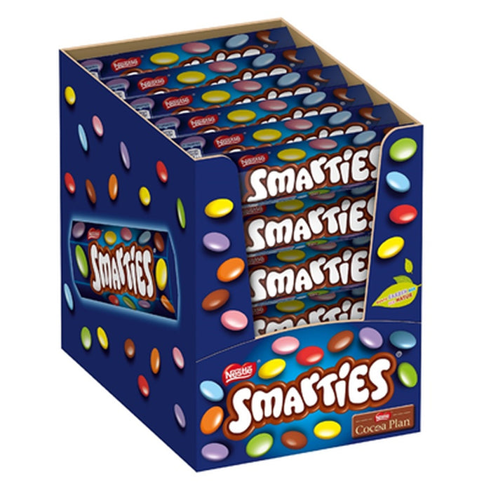 Smarties Drajeuri de Ciocolata 38 g - WALTI WALTI