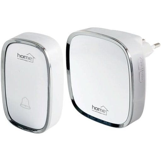 Sonerie wireless HOME DB 2070AC, 200m, alb - WALTI WALTI