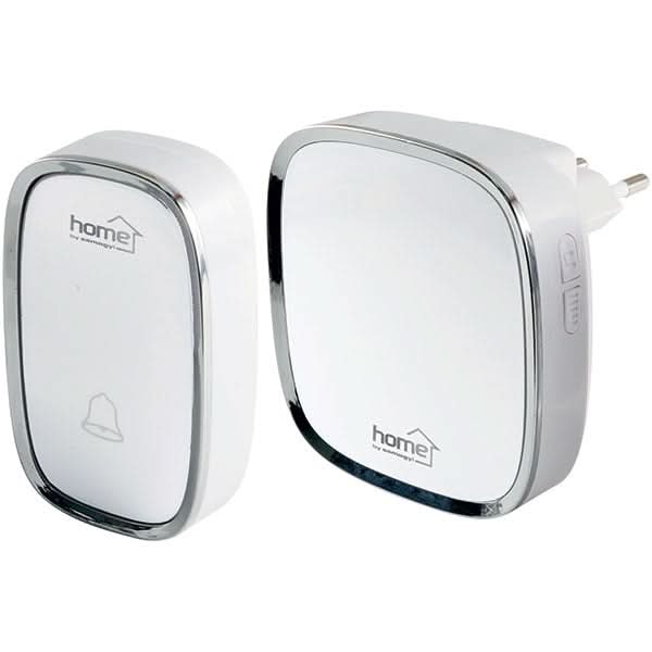 Sonerie wireless HOME DB 2070AC, 200m, alb WALTI