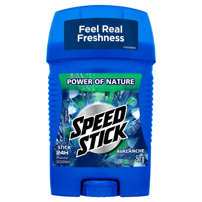 Speed Stick Power of Nature Avalanche Antiperspirant Solid 50 g - WALTI WALTI
