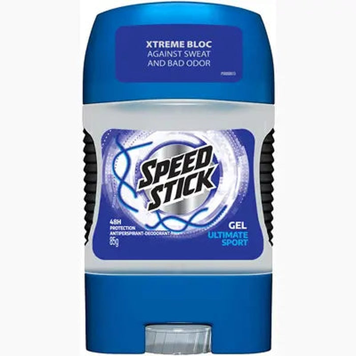 Speed Stick Xtreme Ultimate Sport Antiperspirant Gel 85 g WALTI