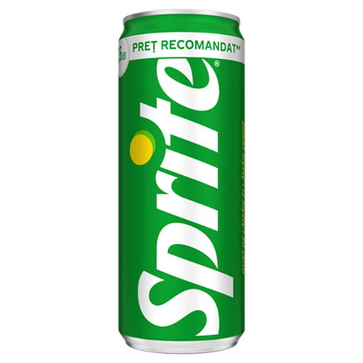 Sprite Doza SGR 0,25 L - WALTI WALTI