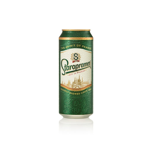 Staropramen Bere Doza SGR 0,5 L - WALTI WALTI