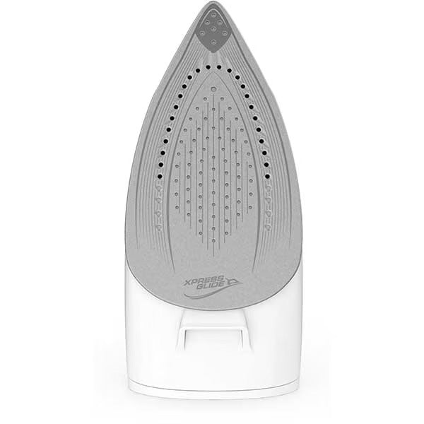 Statie de calcat TEFAL Express Essential SV6116E0, 2200W, 1.4l, talpa ceramica, alb-albastru - WALTI WALTI