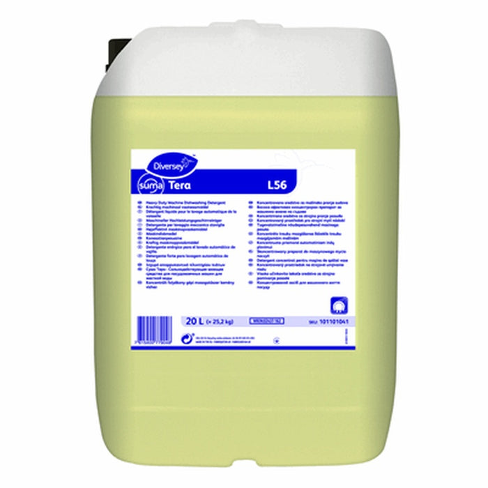 Suma Tera L56 Detergent Concentrat pentru Mașina de Spălat Vase 20 L - WALTI WALTI