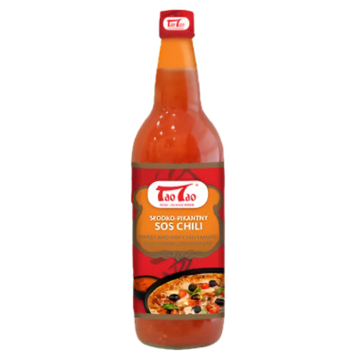 TAO TAO Sos Chilli Dulce Iute 900 g - WALTI WALTI