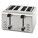 TARRINGTON HOUSE Prajitor Paine Inox 4 Felii TA4170 - WALTI WALTI