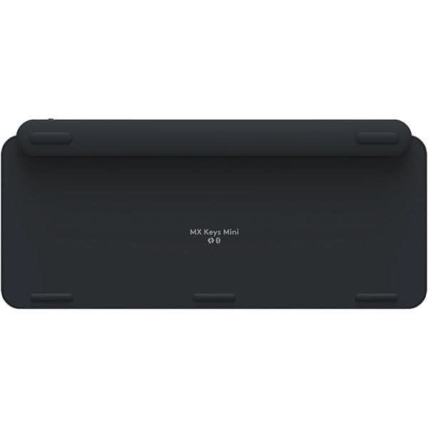 Tastatura Wireless LOGITECH MX Keys Mini, USB, Bluetooth, Layout US INT, grafit WALTI
