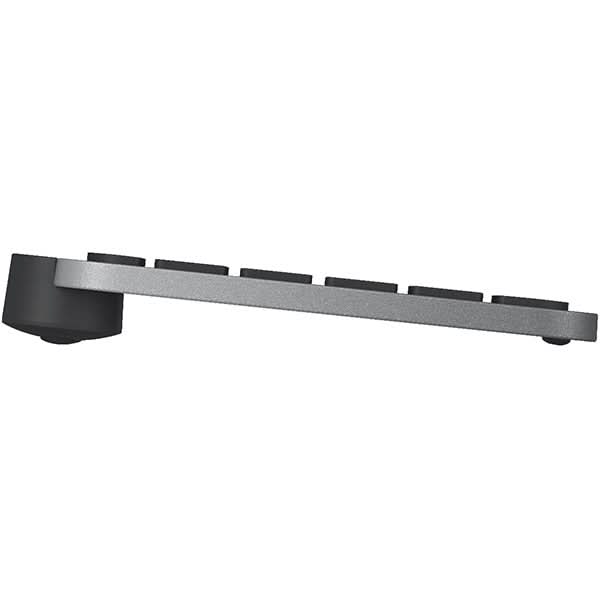 Tastatura Wireless LOGITECH MX Keys Mini, USB, Bluetooth, Layout US INT, grafit WALTI