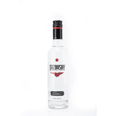 TAZOVSKY Vodka 40% SGR 0,5 L - WALTI WALTI