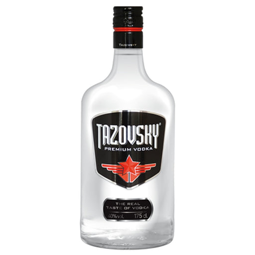 TAZOVSKY Vodka 40% SGR 1,75 L - WALTI WALTI