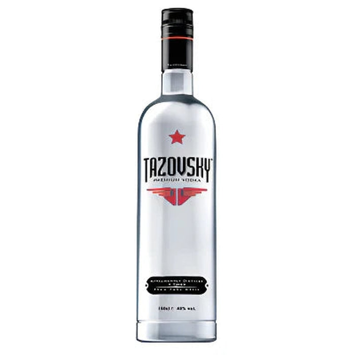 TAZOVSKY Vodka 40% SGR 1 L - WALTI WALTI